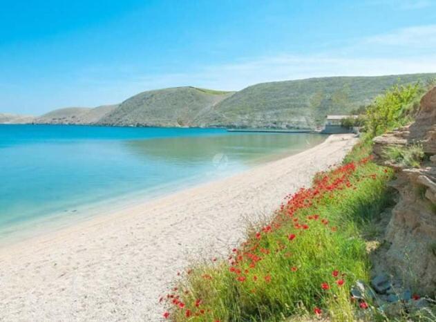 Little Heaven On Earth - Apartmani Martina Vlašići Bagian luar foto
